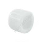 Заглушка PP-R белая Дн 63 PRO VALFEX 10162063-PRO