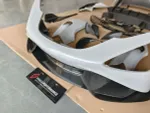 Обвес переделка для McLaren 720S Spider 2018-2023 в 765LT МакЛарен тюнинг