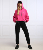 Худи Liu Jo Sport - розовый(TA2167 F0870)