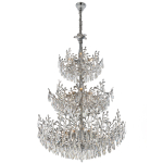 Подвесная люстра Citilux RITZ CL310261