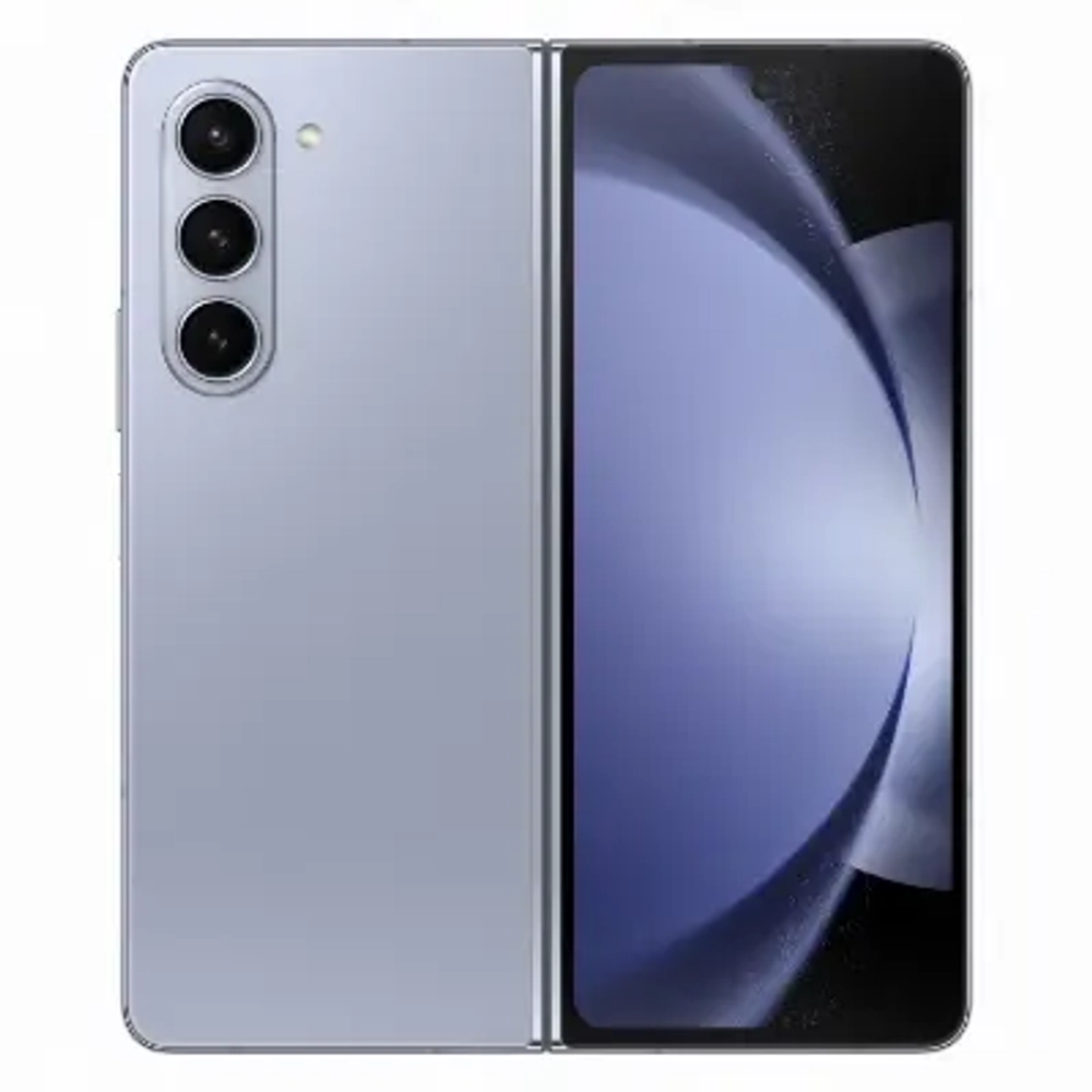 Samsung Galaxy Z Fold5 — 256 ГБ, голубой (Icy Blue)