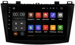 Магнитола для Mazda 3, Axela 2009-2013 - Airok RX-2414 Android 13, Быстрая, SIM-слот