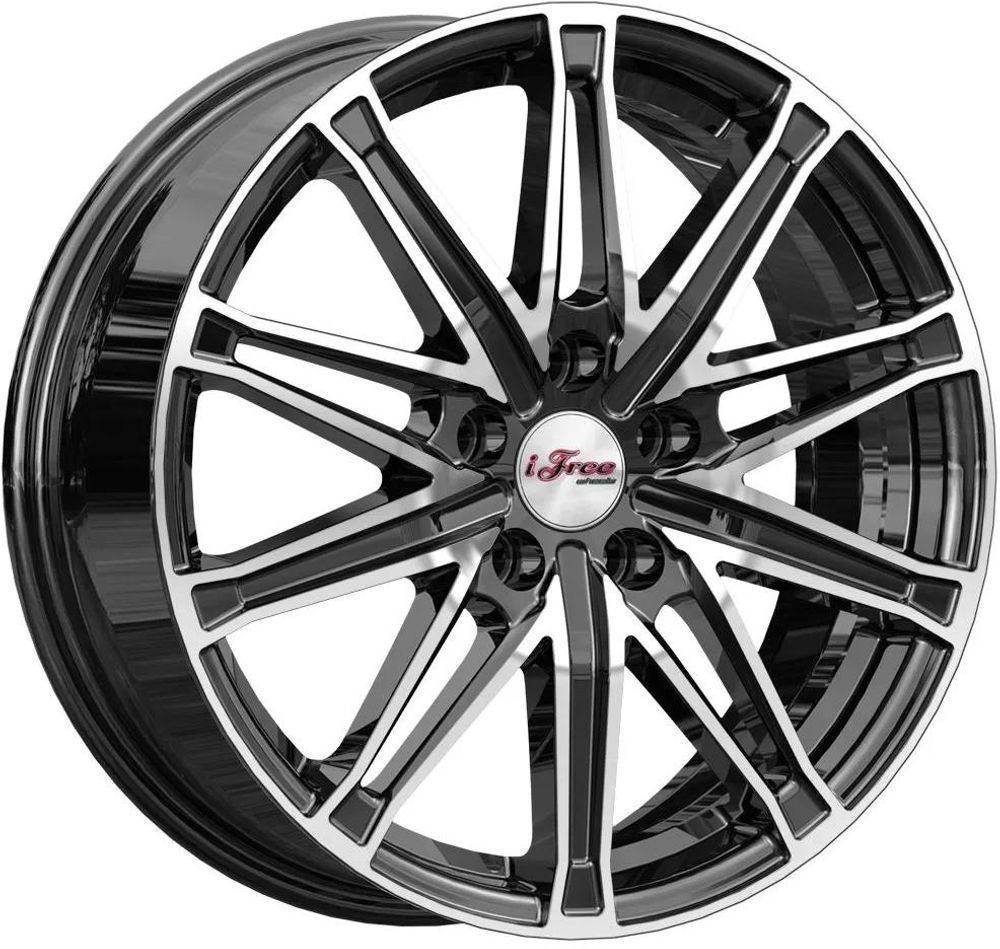 iFree Виар 6.5x17 5x108 ET 33 Dia 60.1 (HB)