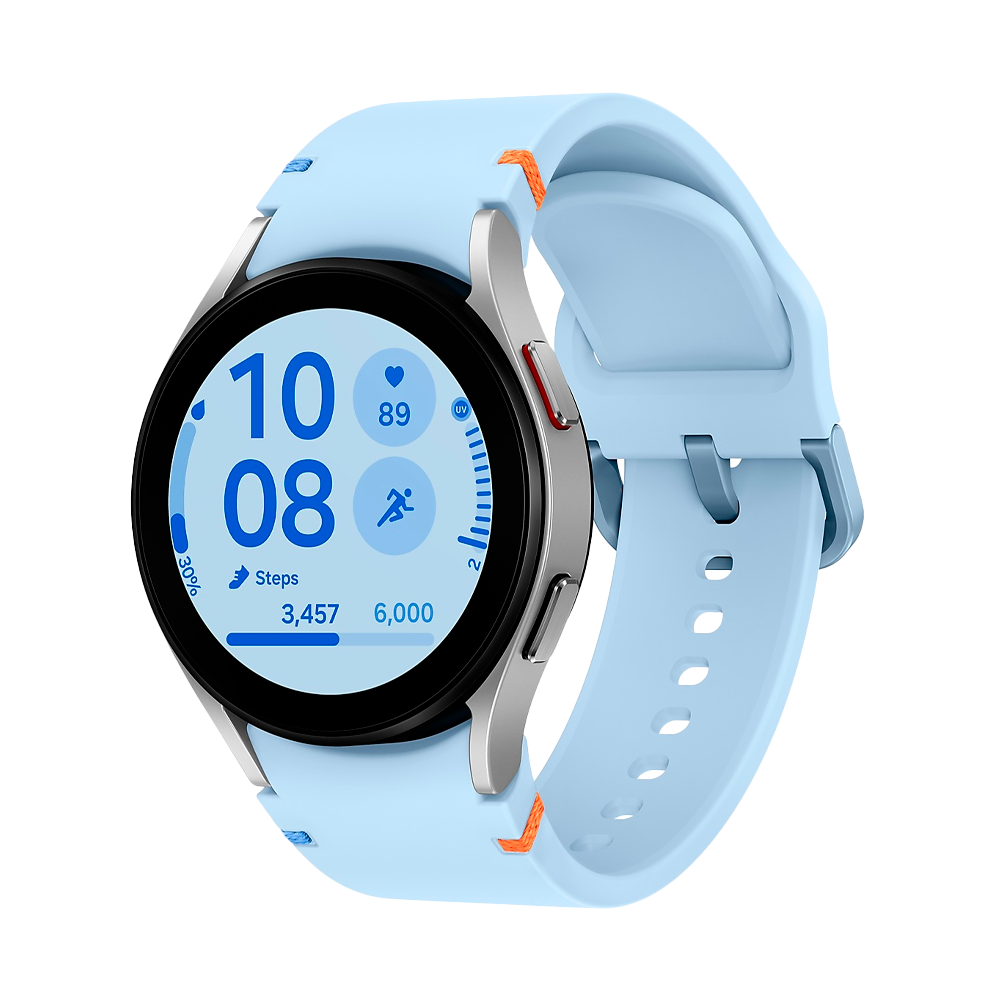 Умные часы Samsung Galaxy Watch FE 40mm Bluetooth / Wi-Fi, Silver (Серебристый)