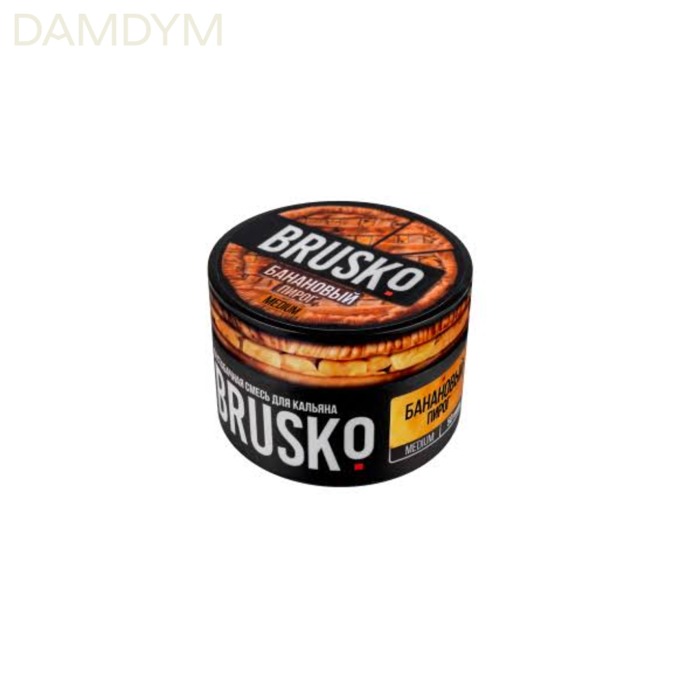 Бестабачная смесь BRUSKO Medium 50 грамм.