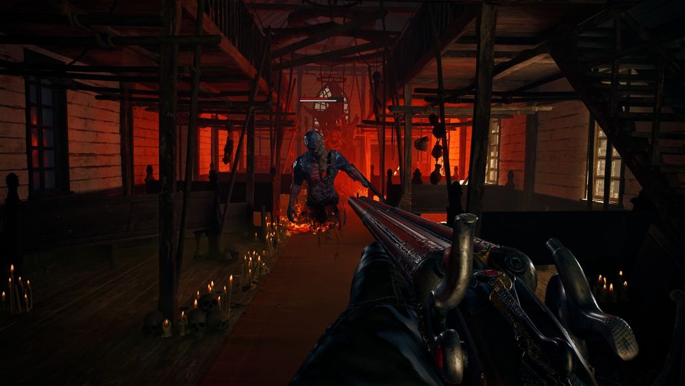 Guns of Eschaton PS5