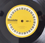 Elton John / Goodbye Yellow Brick Road (2LP)