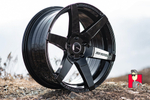 Комплект дисков Shogun A1 18x8.5 et30 5x120