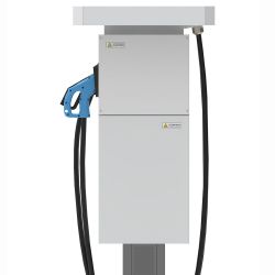 Зарядная станция PUNKT E Pandora Optima 60 CCS2 - CHAdeMO