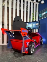 Гоночный видео симулятор «Ultra drive F1»