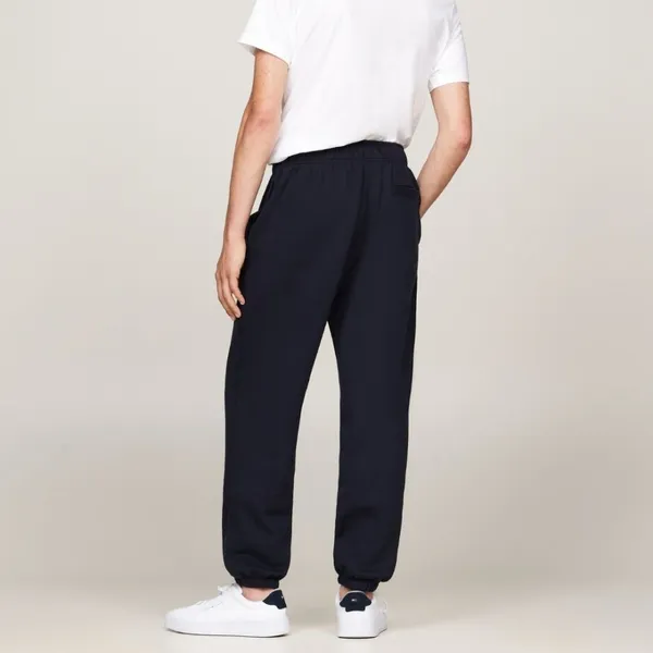 Брюки спортивные мужские TOMMY HILFIGER ESSENTIAL FLEECE SWE