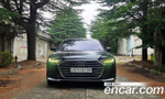 Audi A8 55 TFSI Quattro LWB — 2020