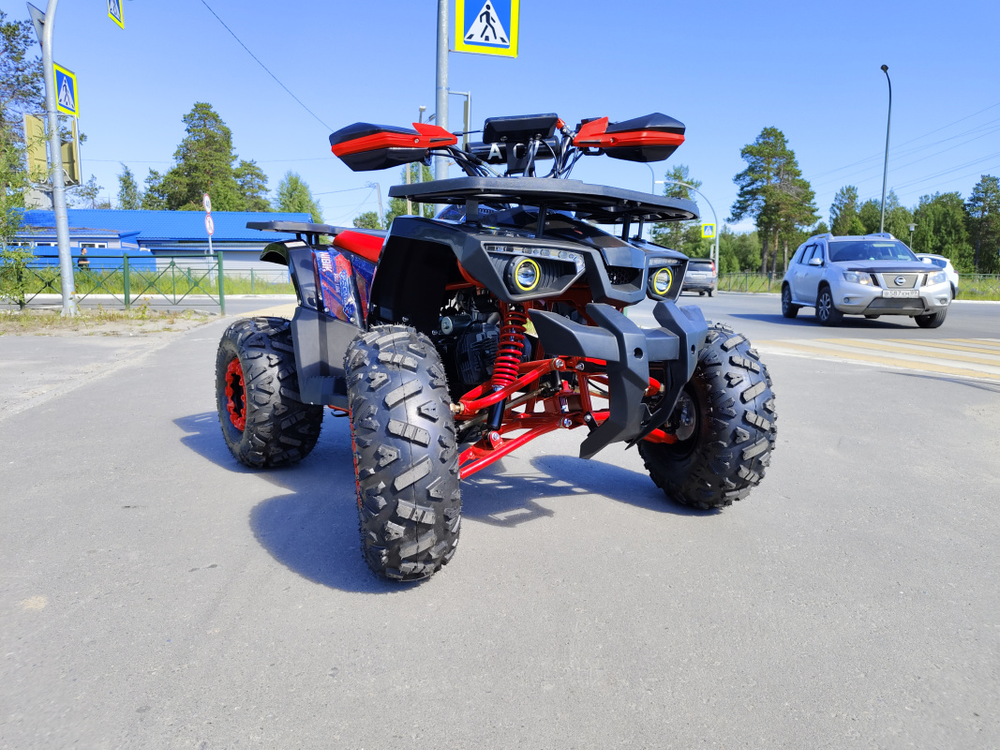 Квадроцикл PROMAX WILD 175 BASIC