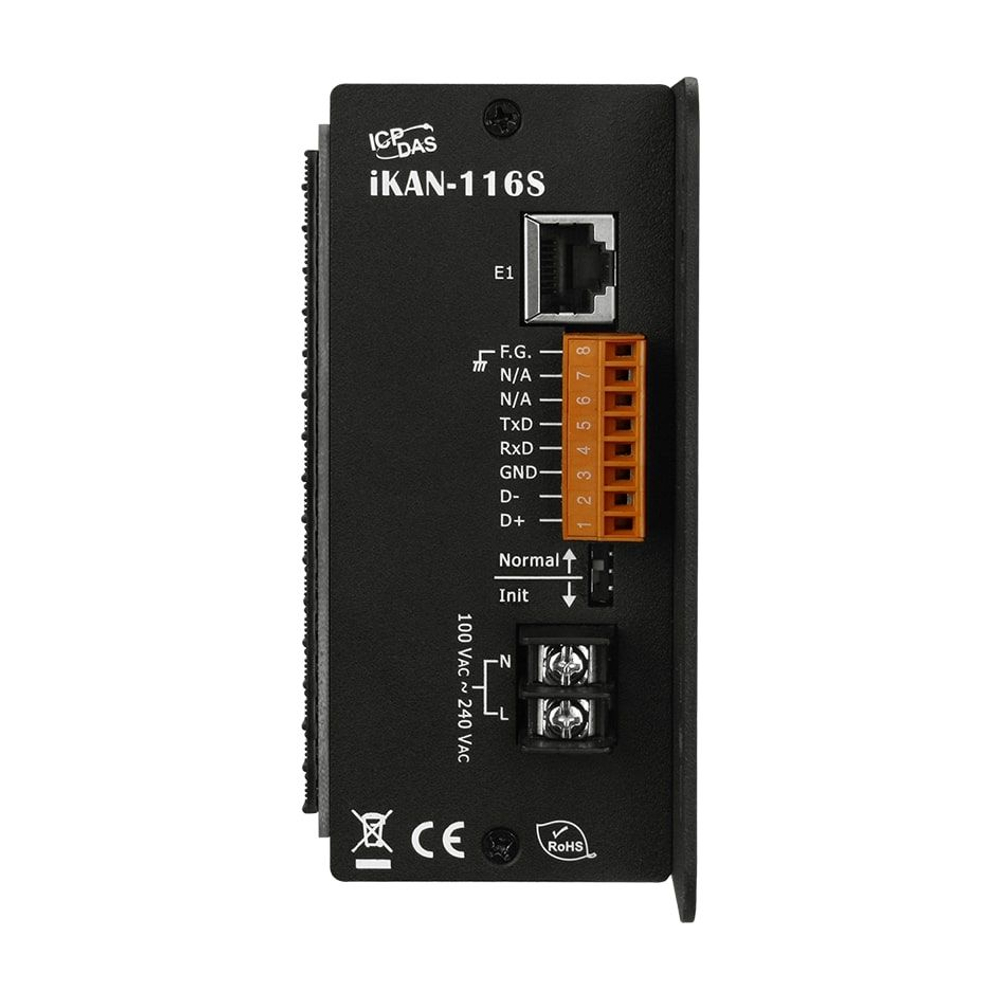 iKAN-116S