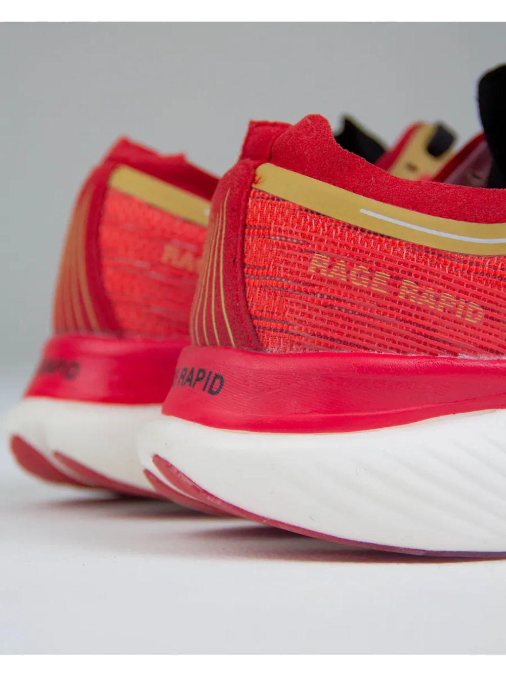 Кроссовки Rage Rapid red