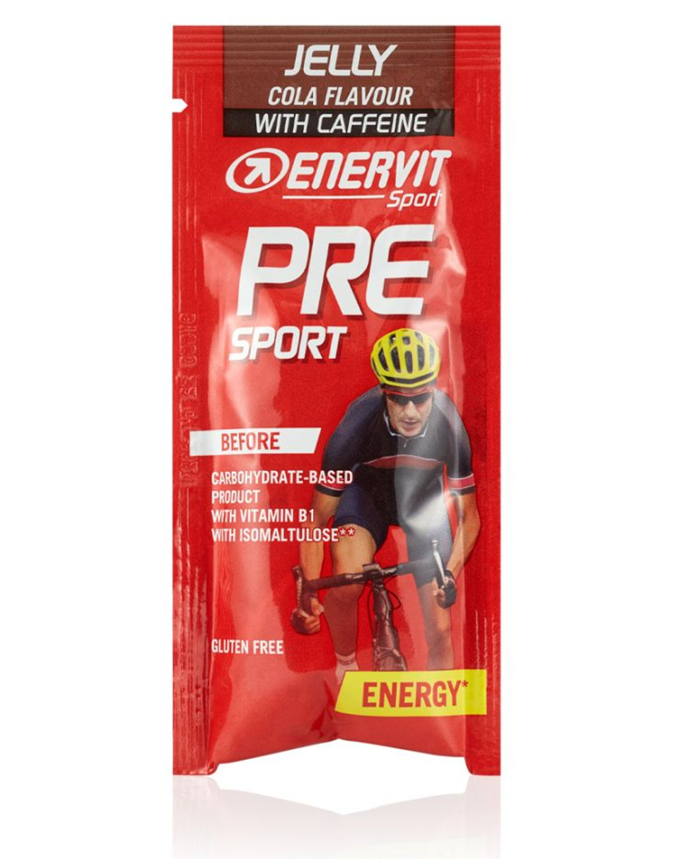 Энергетическое желе Enervit Pre Sport Jelly 45g - cola