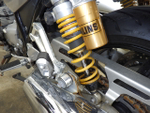 Yamaha XJR1300 2003
