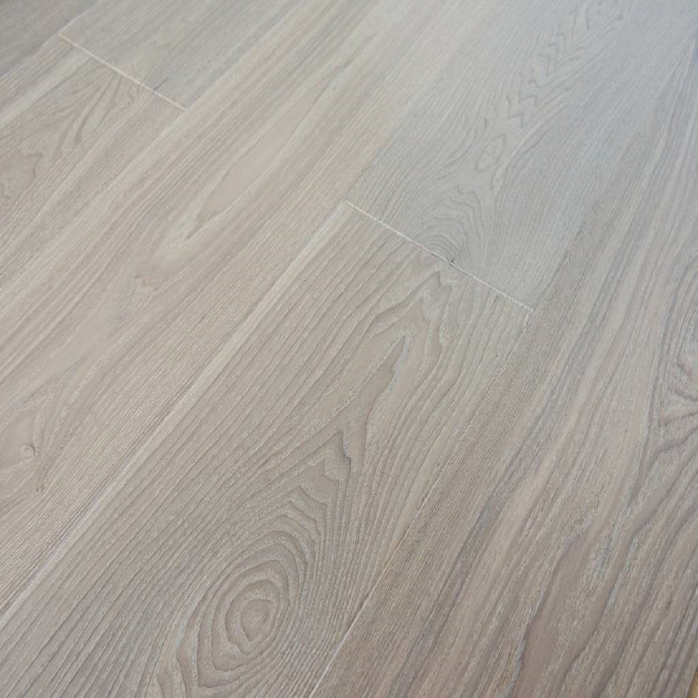 Паркетная доска Tenfor Ясень Gray Sand (Ceрый Песок)