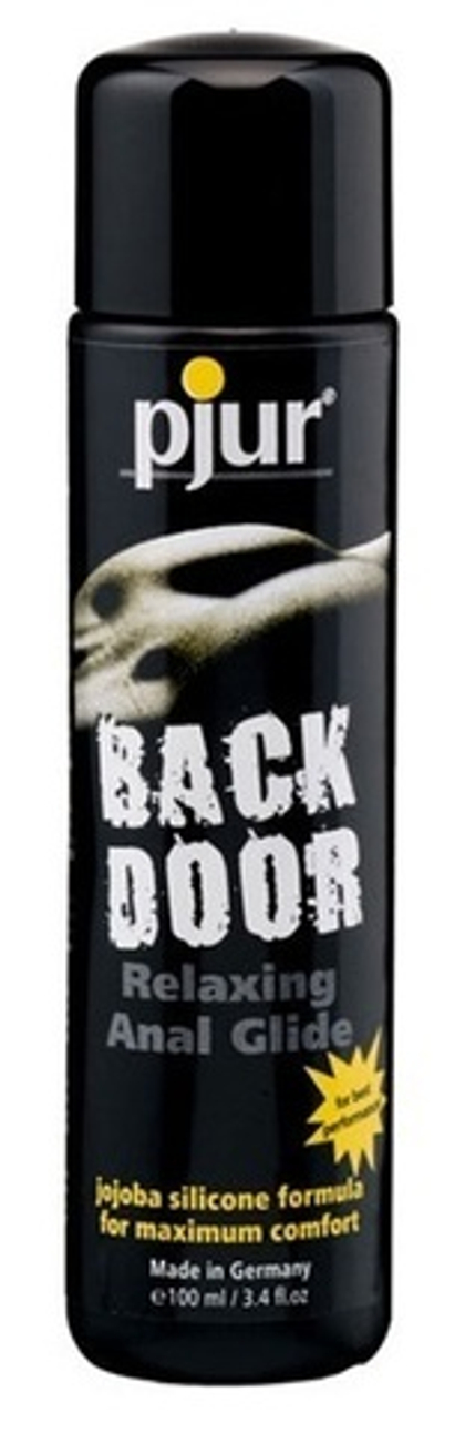 Концентрированный анальный лубрикант Pjur back door glide, 250 ml