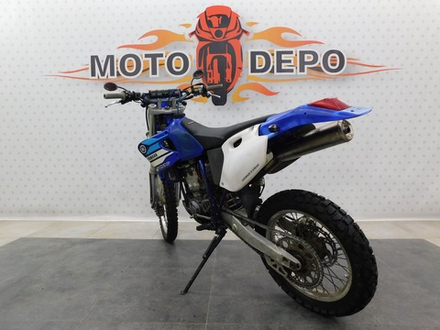Yamaha WR250F , 2001