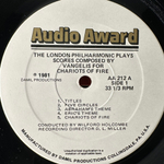 Vangelis, London Philharmonic Orchestra (США 1981г.)