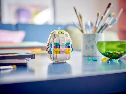 Конструктор LEGO 40816 Декоративное пасхальное яйцо