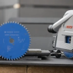 Пильный диск для ламинированных панелей (HPL) 165x20x2.6/1.6x48T BOSCH 2608644128