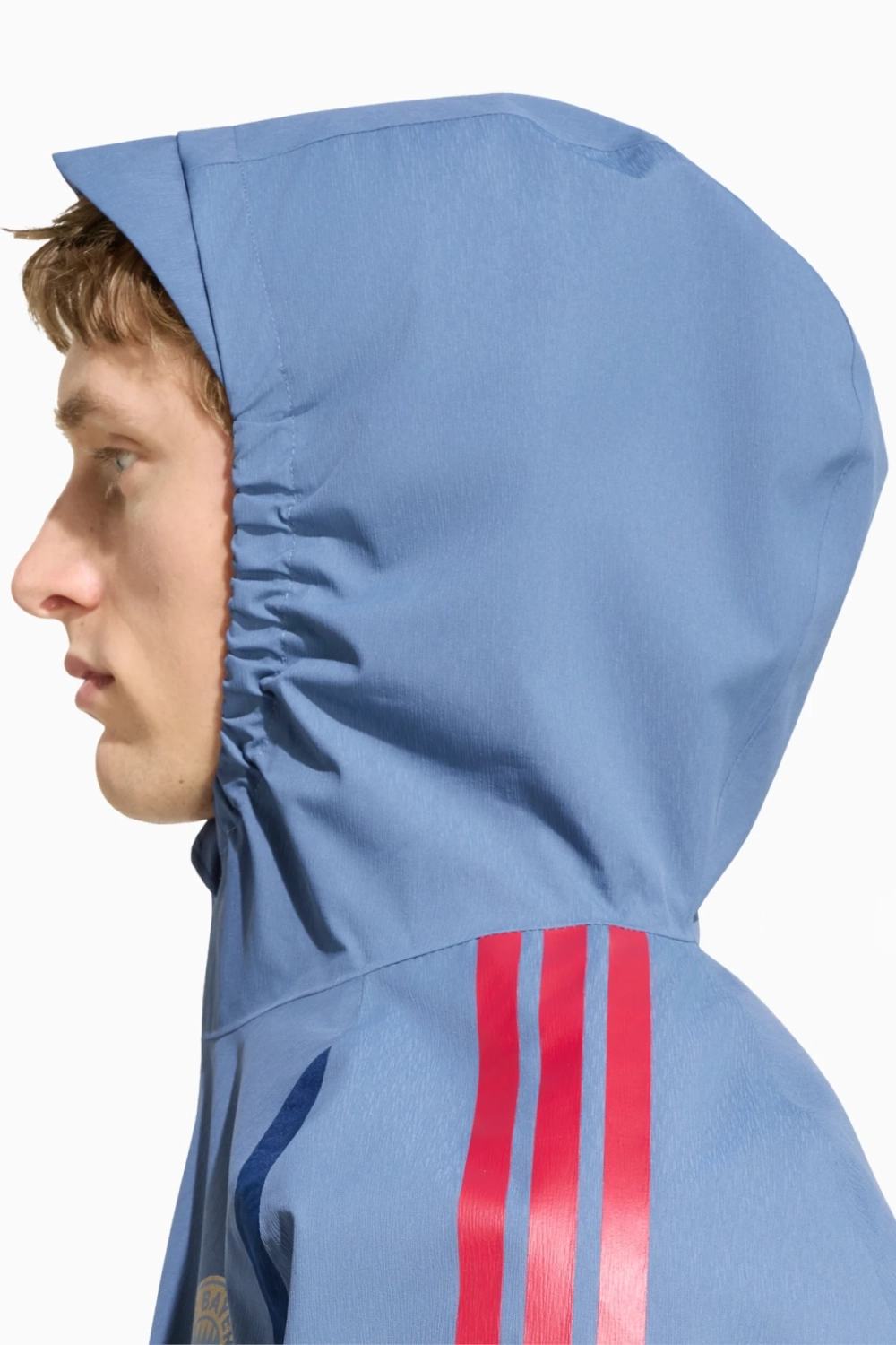 Ветровка adidas FC Bayern 26/27 Rain - синий
