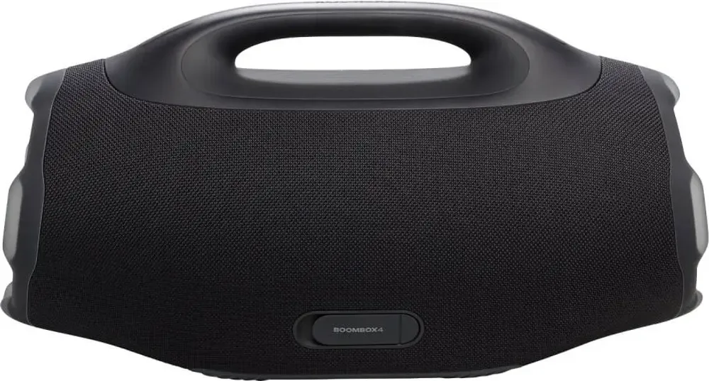 Портативная колонка JBL Boombox 4 Black - 6