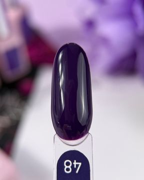 Gel lacquer Galaxy гель-лак 48, 9g