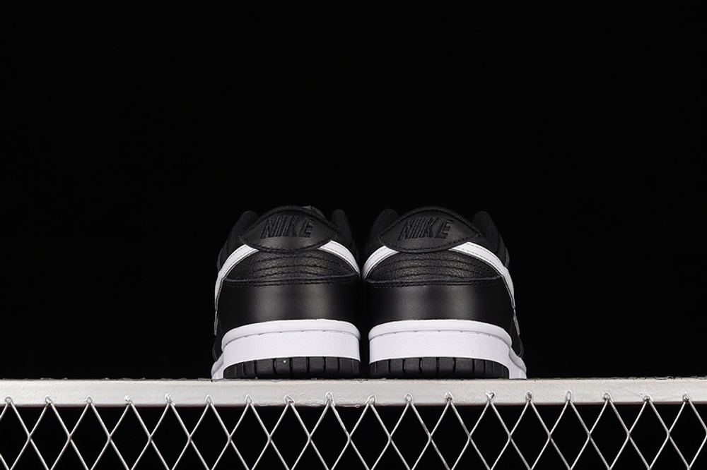 Nike Dunk Low Black White (2022)