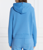 Худи MINI CORP LOGO Tommy Hilfiger - голубой(WW0WW40274)