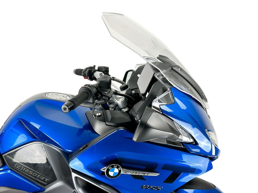 WRS Ветровое стекло Touring BMW R 1250 RT прозрачное BM073T