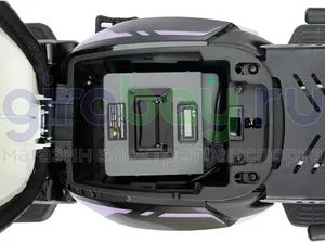 Электроскутер MINAKO U2 PRO 1500W (60V/45Ah) - Пурпурный фото №10
