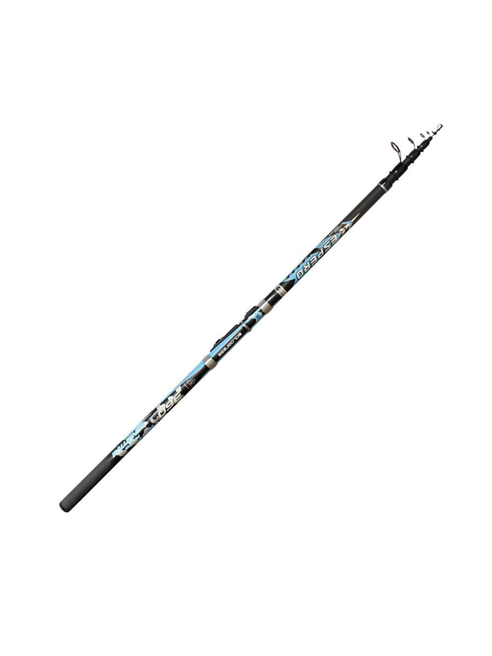 Удилище телескопическое AQUA ESPERO BOLO 3.60m с/к
