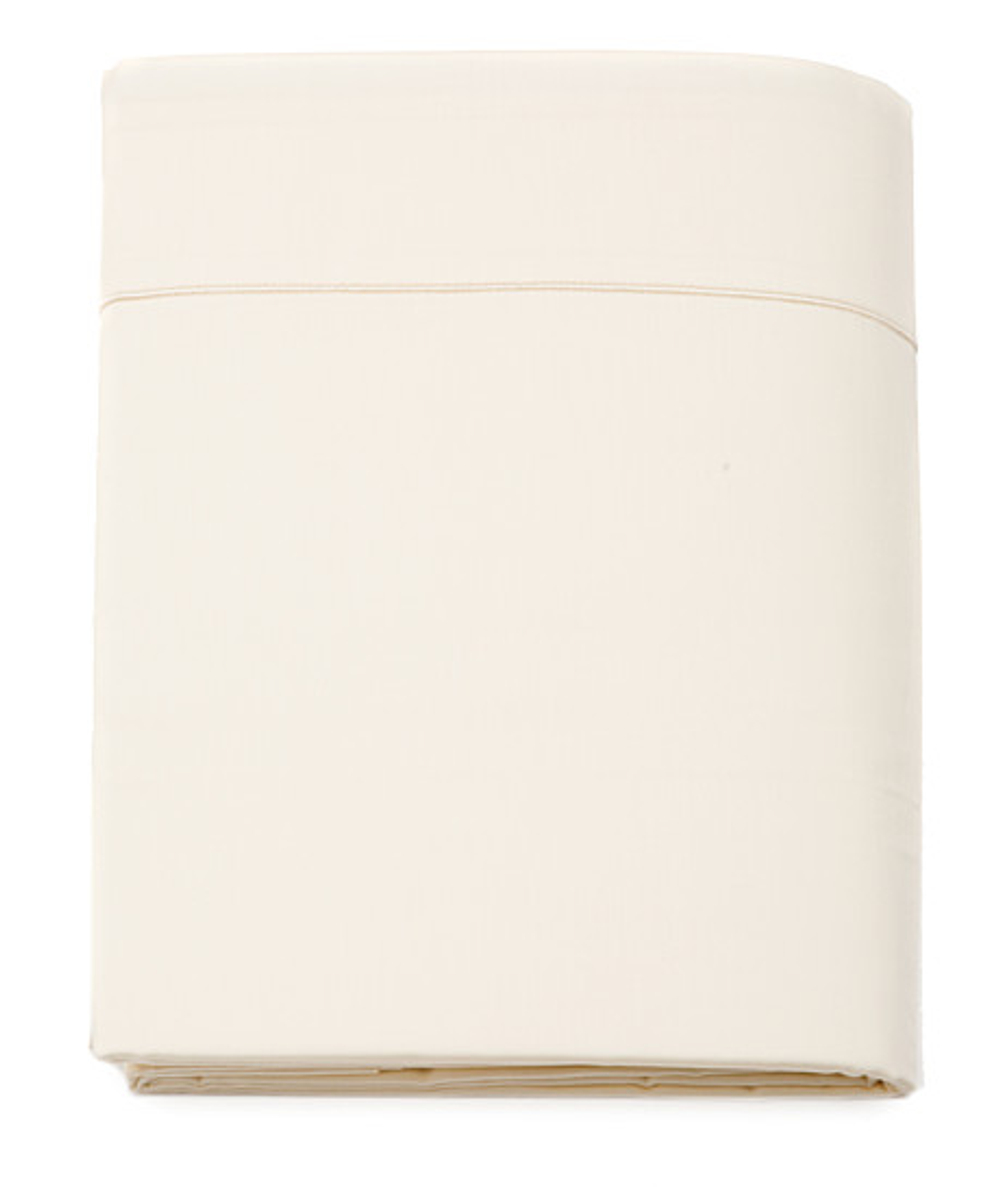 Простыня Blanc des Vosges 240x300 Бежевый