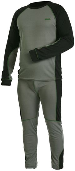 Термобелье Norfin Comfort Line Gray
