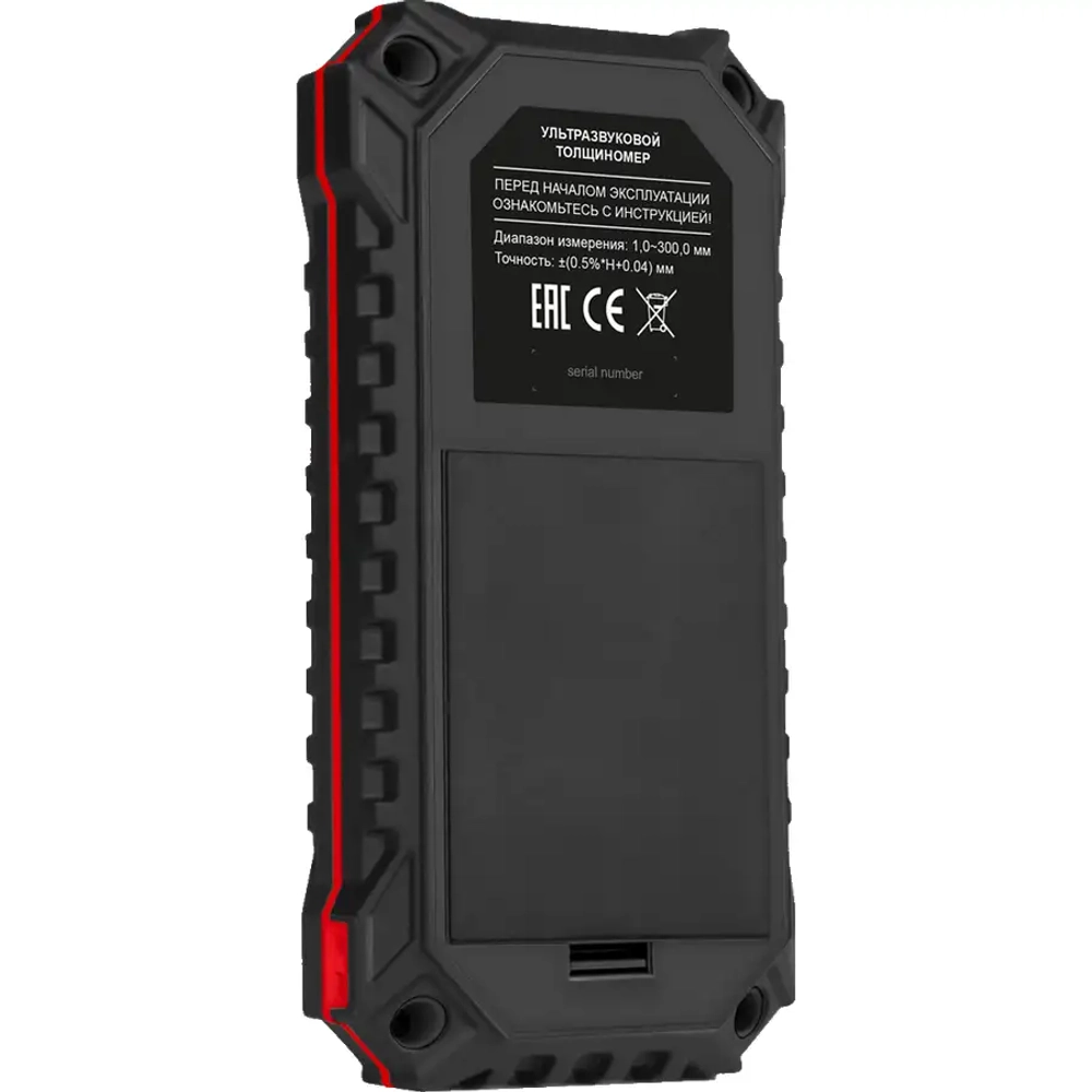 Толщиномер ультразвуковой UTM-10 RGK 42082