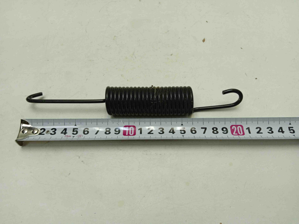 CSN62T кт182 Пружина бака 210мм для стиральной машины Candy CSN62T б/у