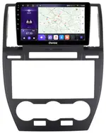 Магнитола для Land Rover Freelander 2007-2012 (взамен монохрома) - Kuberg SF-9302 QLed, Android 12, Быстрая, CarPlay, 4G SIM-слот