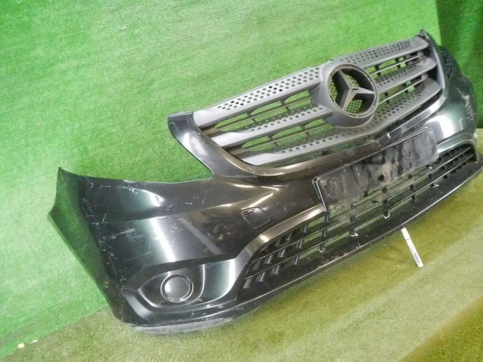 Бампер передний Mercedes Vito w447 (2014-н.в.)