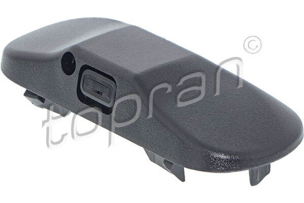 TOPRAN - 116195-TOR - Washer Fluid Jet, window cleaning