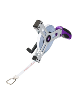 Рулетка геодезическая Ermenrich Reel SX50