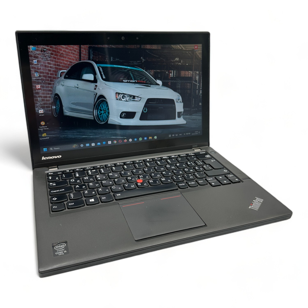 Ноутбук Lenovo ThinkPad X240 1