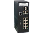 Коммутатор управляемый OSNOVO SW-80822/ILR