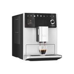 Кофемашина Melitta Latte Select F 630-211 Silver