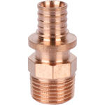Переходник с наружной резьбой 16x1/2" REHAU RAUTITAN RX+