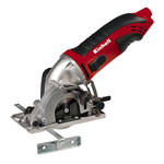 Пила циркулярная Einhell TC-CS 860 Kit, 0,45кВт, 85мм