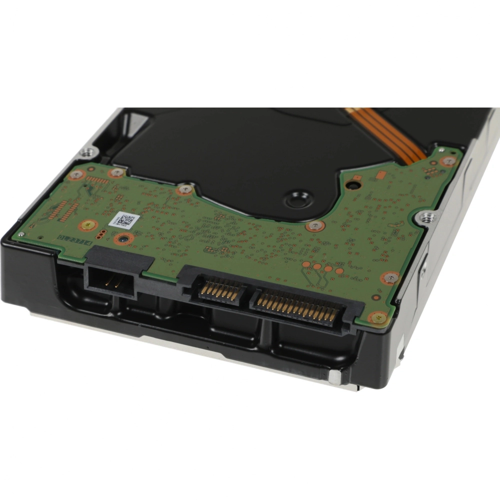 Жесткий диск WD SATA-III 24TB WD240PURP Surveillance Purple Pro