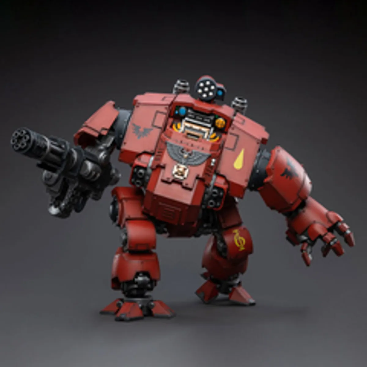 Фигурка Warhammer 40,000: Blood Angels Redemptor Dreadnought